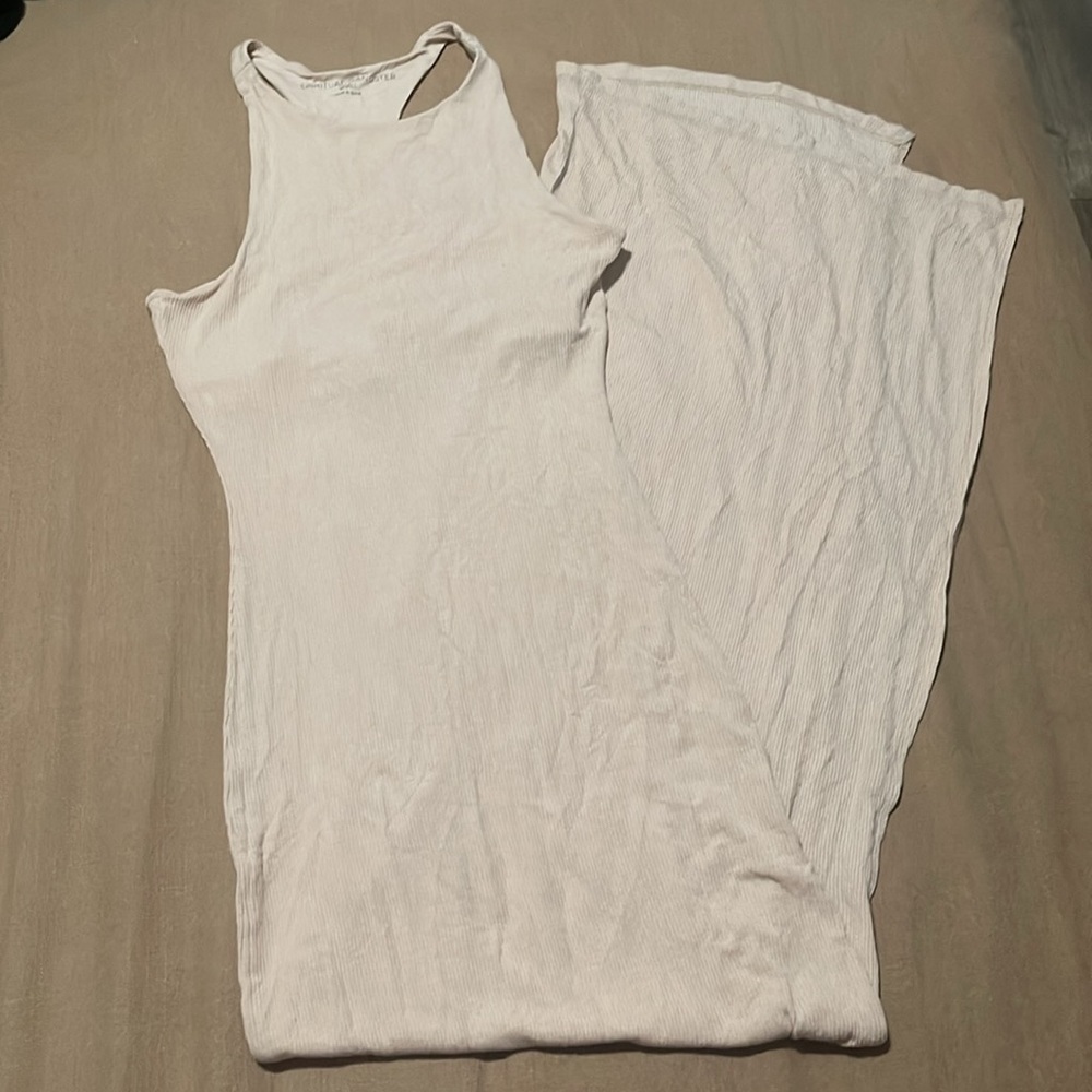 SPIRITUAL GANGSTER
Simone Rib Maxi Dress - Picture 6 of 11